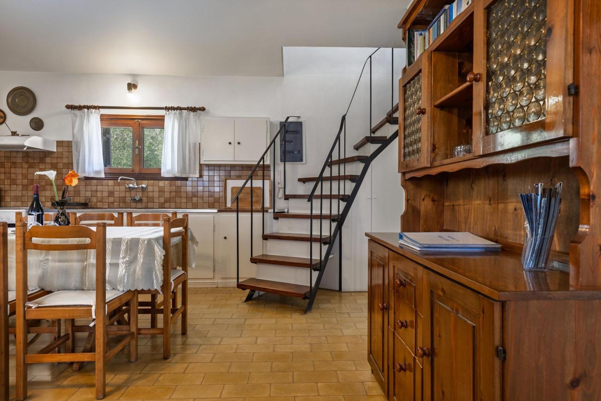 Villa Lola - 3 Bedrooms & Private Pool Lithakia  Luaran gambar