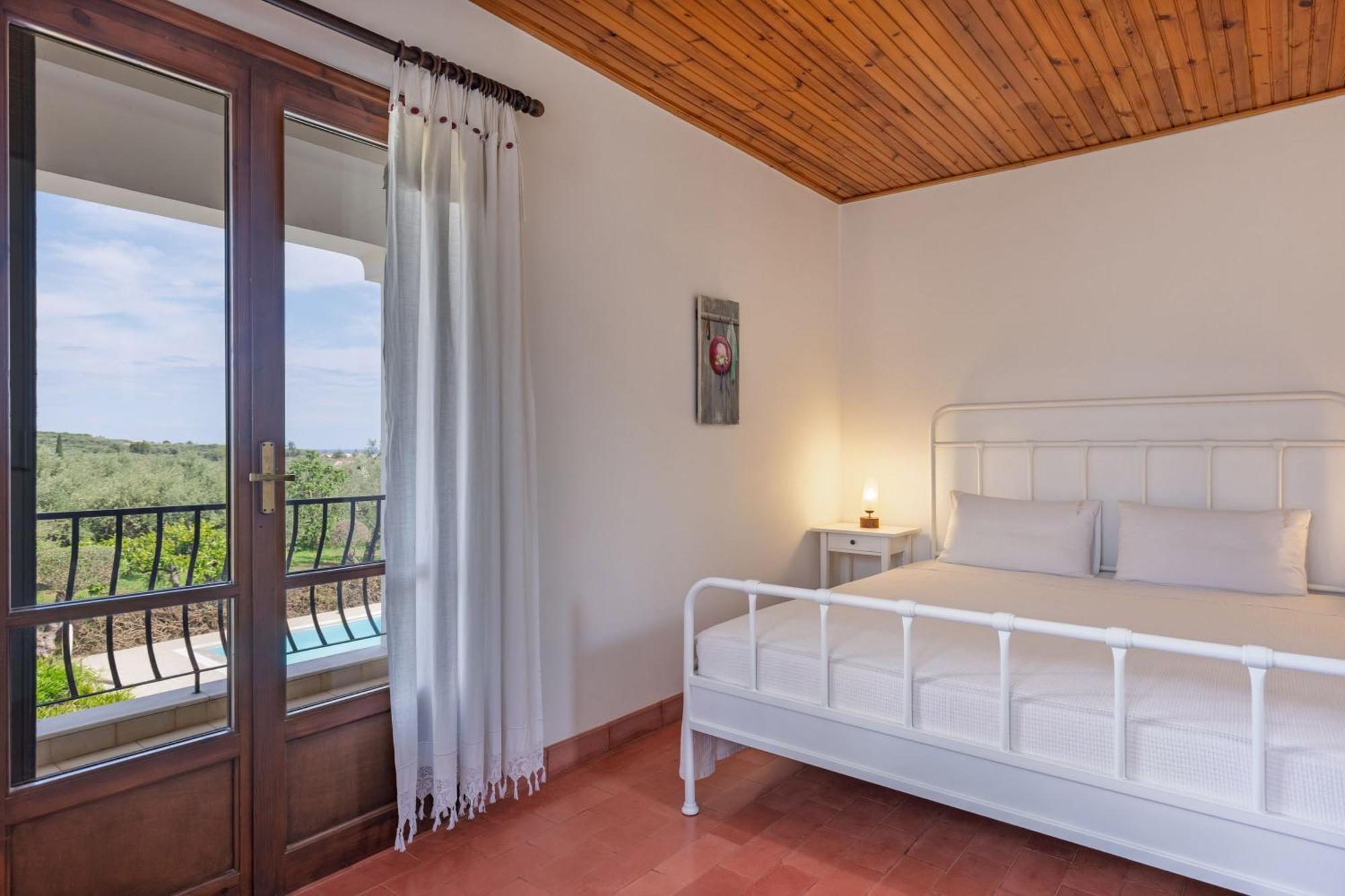 Villa Lola - 3 Bedrooms & Private Pool Lithakia  Luaran gambar