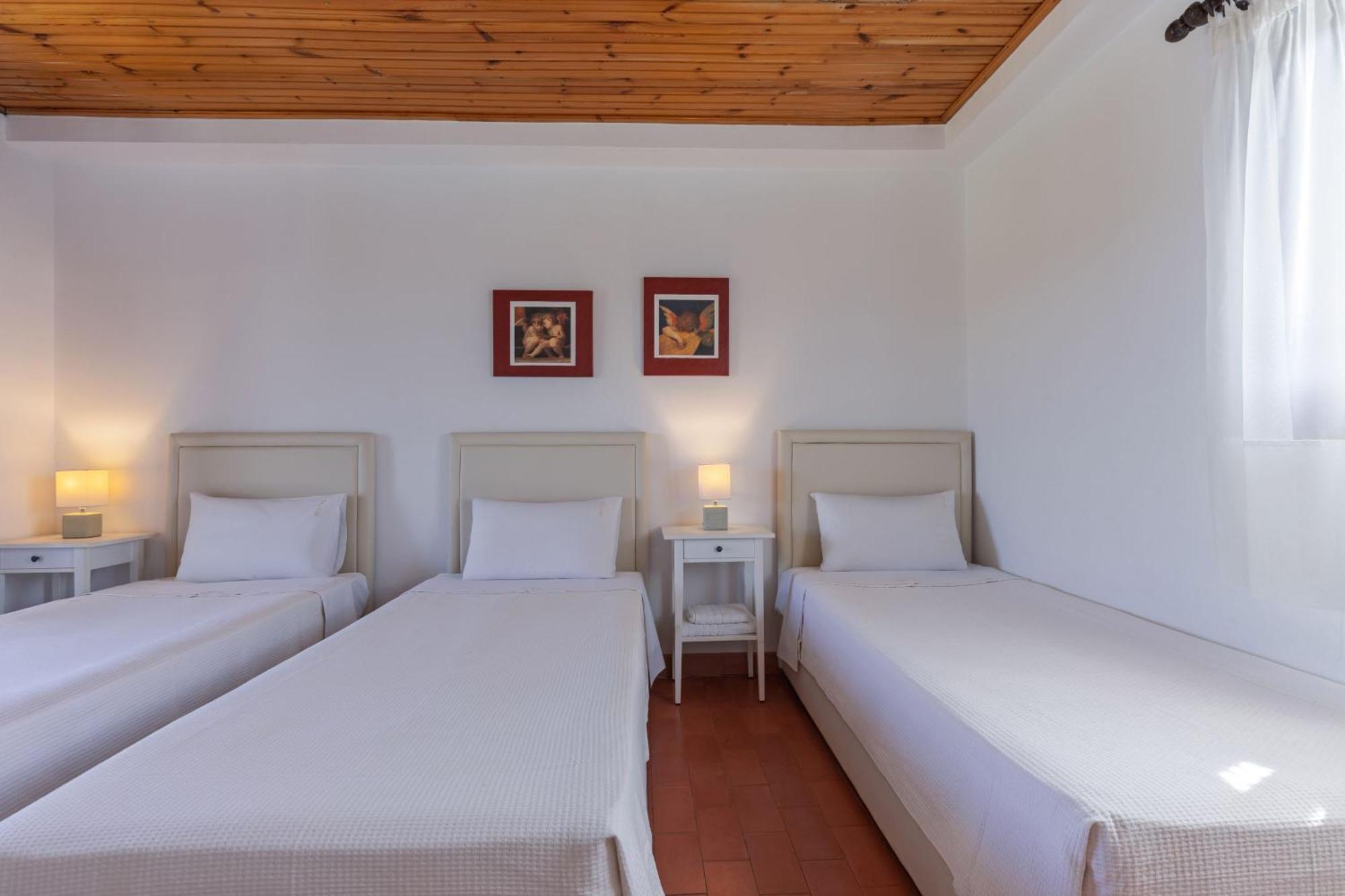 Villa Lola - 3 Bedrooms & Private Pool Lithakia  Luaran gambar